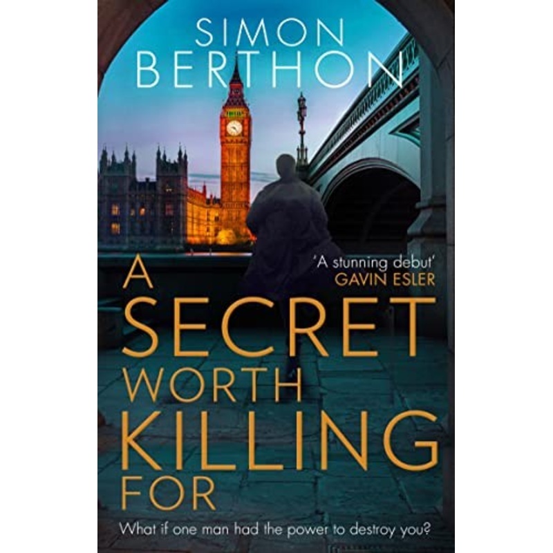 A Secret Worth Killing For