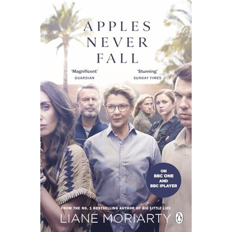 Apples Never Fall