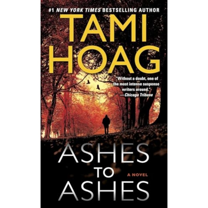 Ashes to Ashes