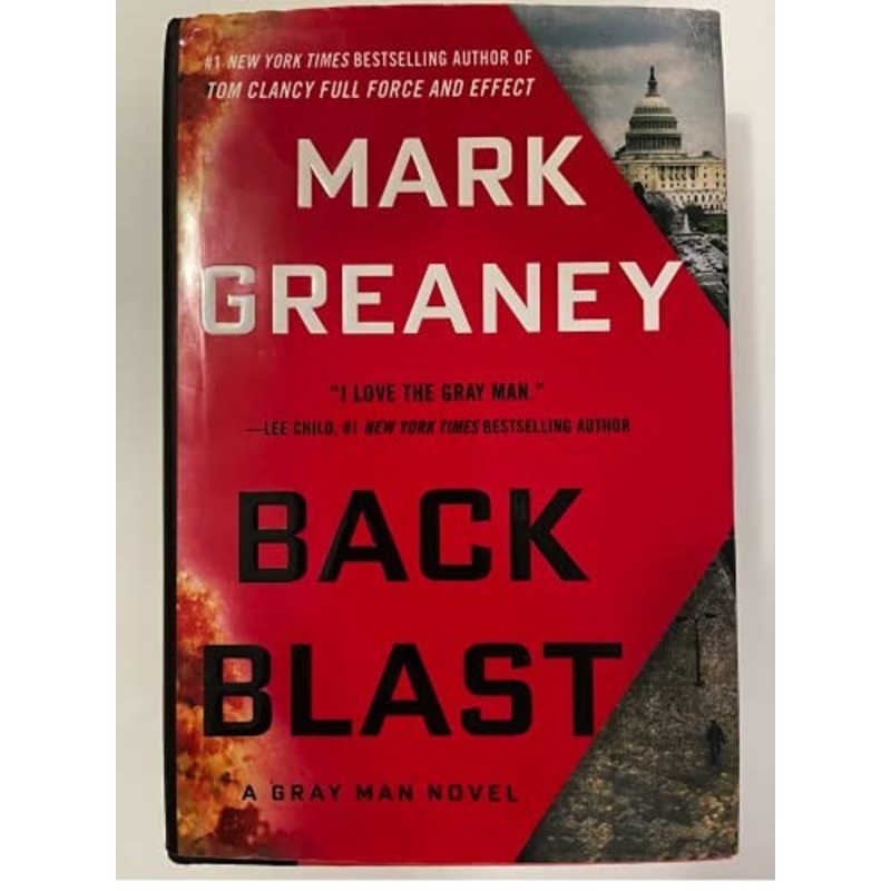 Back Blast