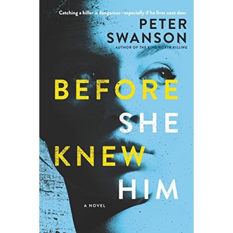 Before She Knew Him