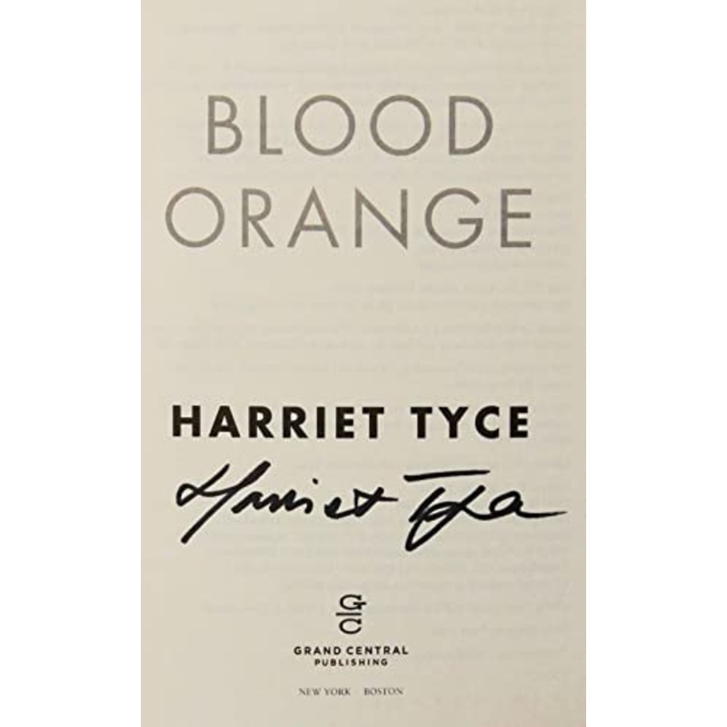 Blood Orange