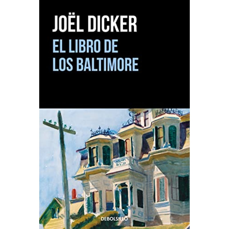 El libro de los Baltimore / The Baltimore Boys
