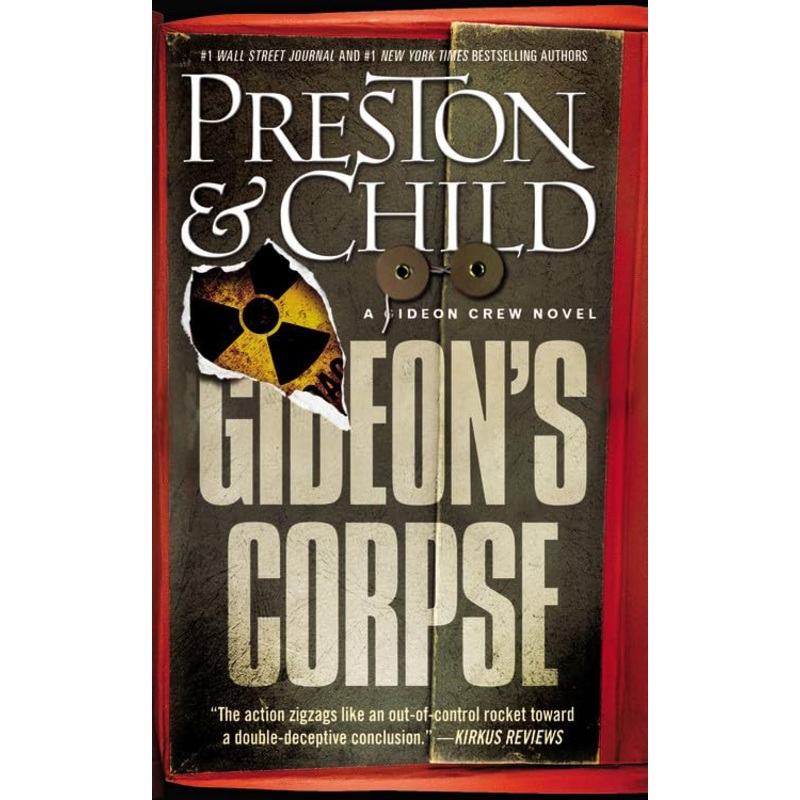 Gideon’s Corpse