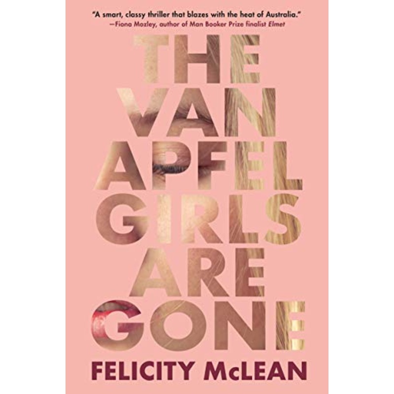 The Van Apfel Girls Are Gone
