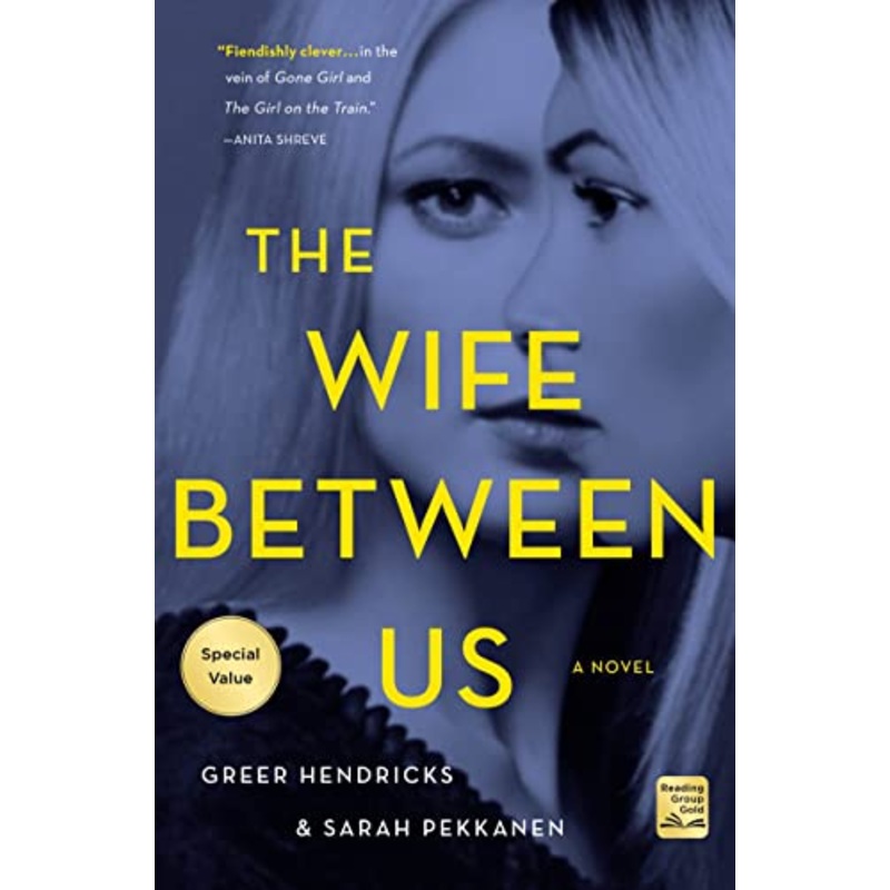 The Wife Between Us