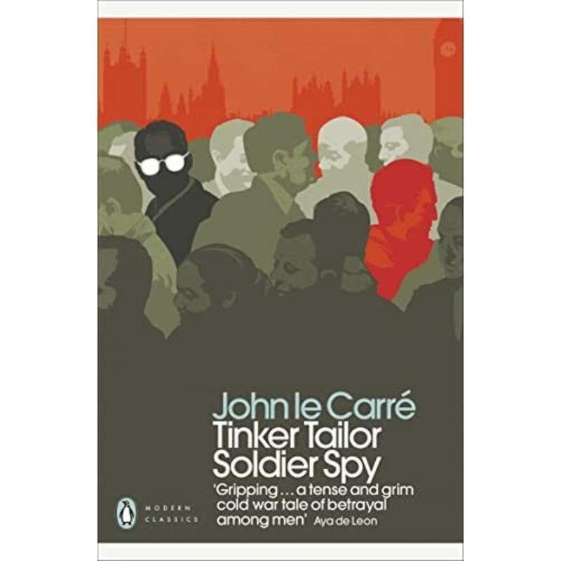 Tinker Tailor Soldier Spy