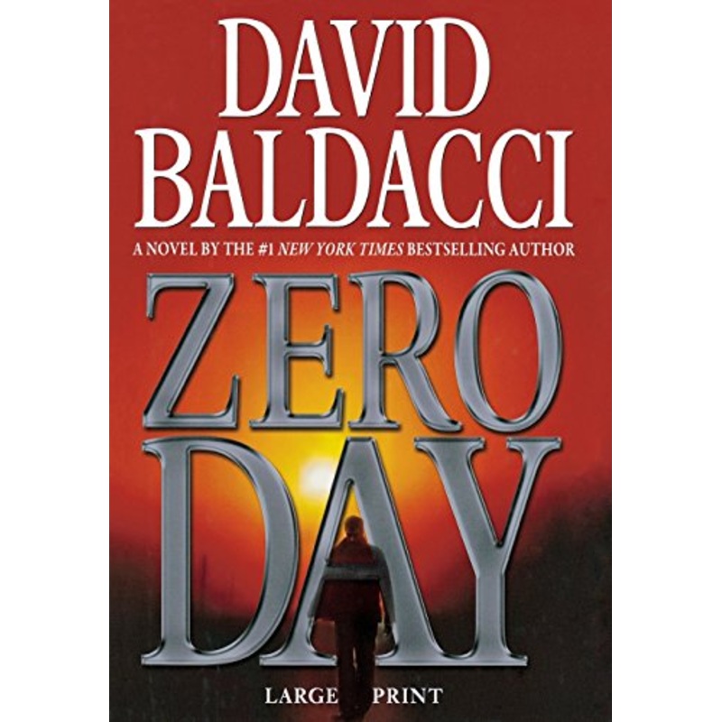 Zero Day (Large type / large print Edition)