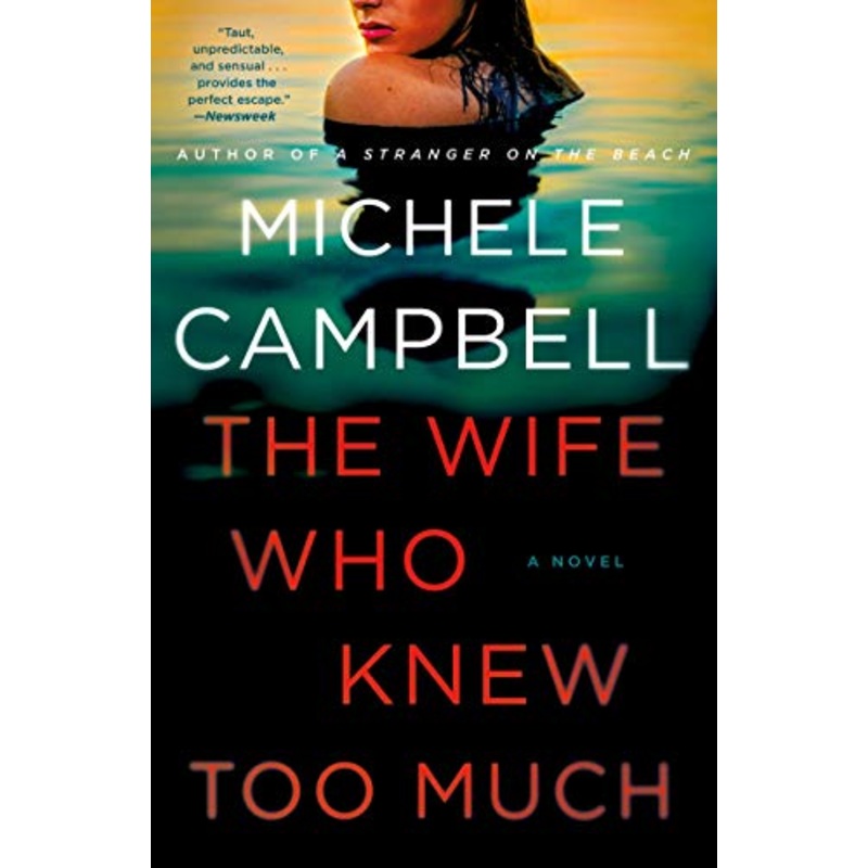 The Wife Who Knew Too Much