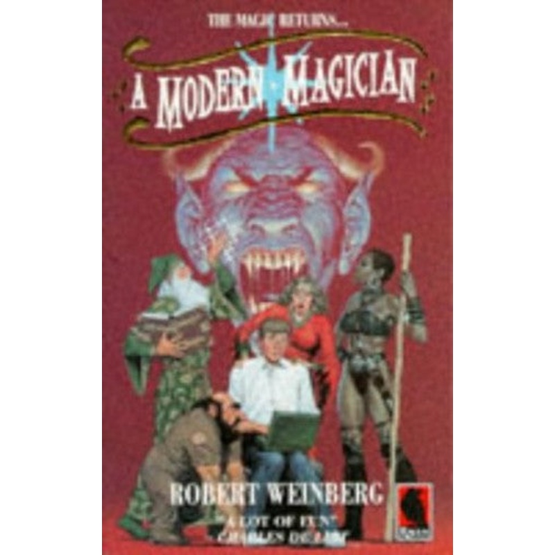 A Modern Magician