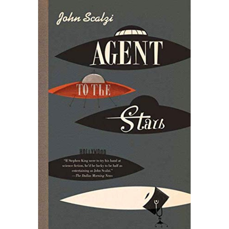 Agent to the Stars