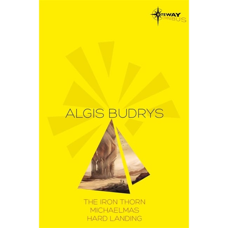 Algis Budrys SF Gateway Omnibus