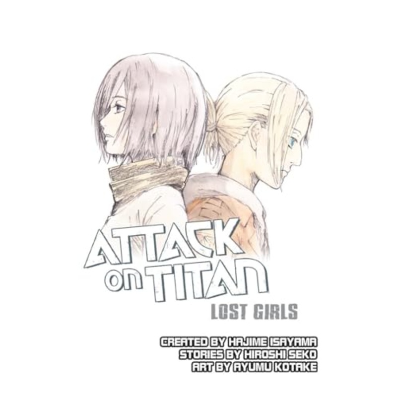 Attack on Titan: Lost Girls