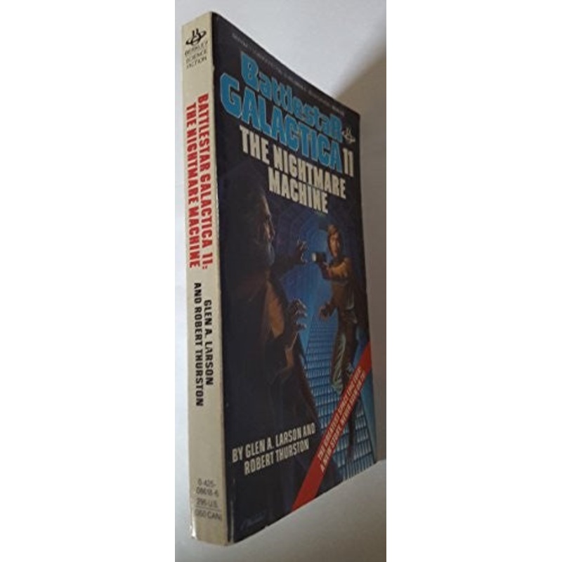 Battlestar Galactica 11