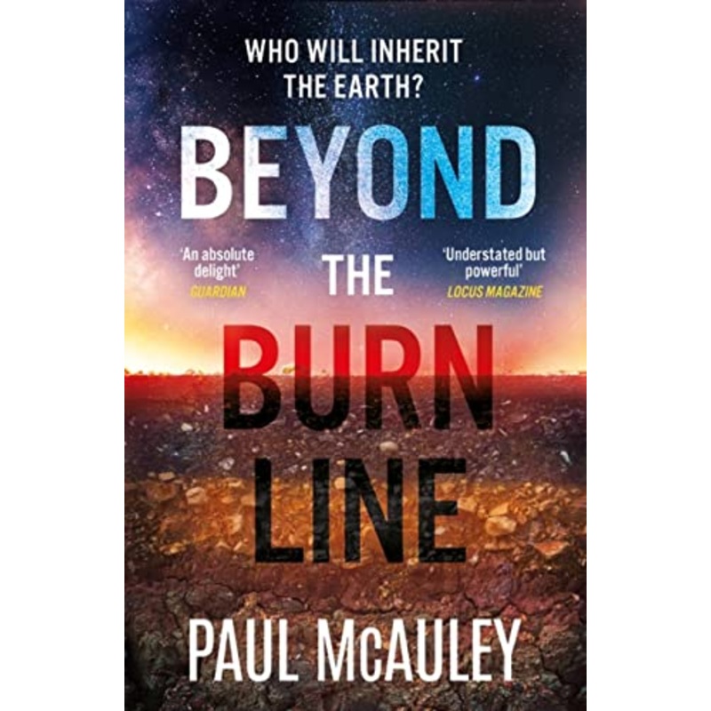 Beyond the Burn Line