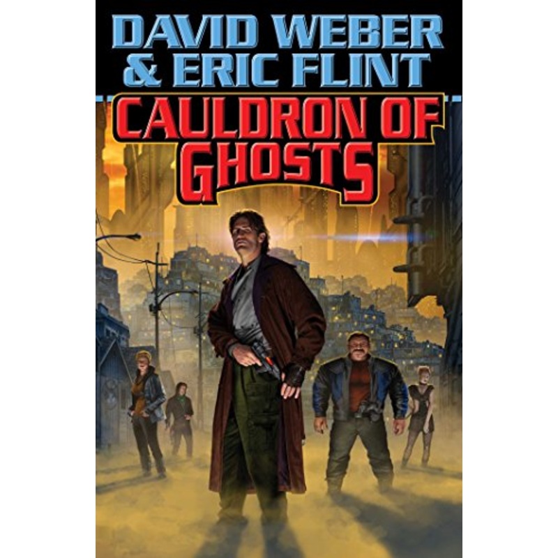 Cauldron Of Ghosts