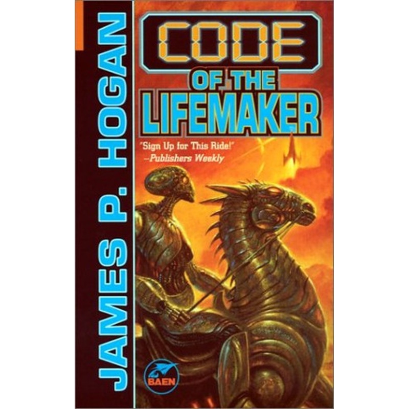 Code of the Lifemaker