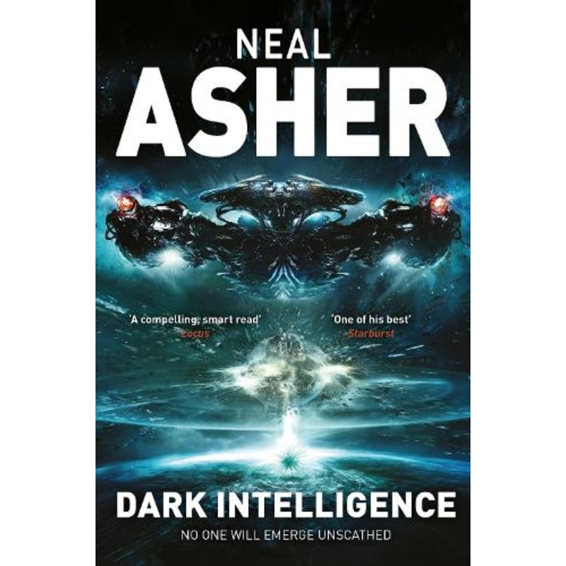 Dark Intelligence