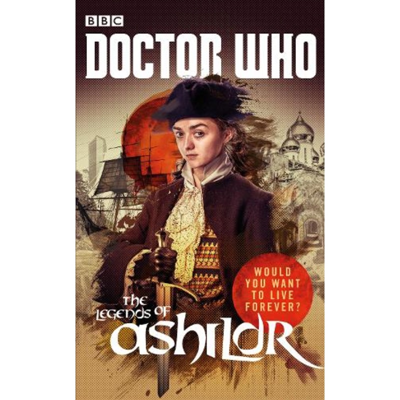 Doctor Who: The Legends of Ashildr