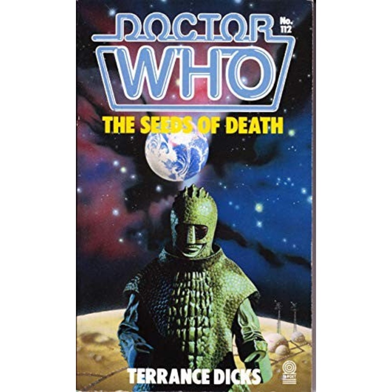 Doctor Who-The Seeds of Death