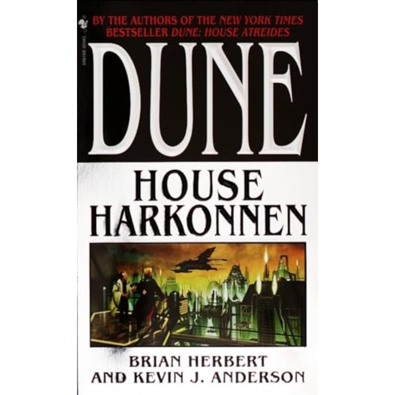 Dune: House Harkonnen