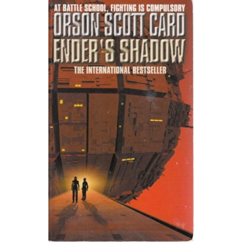 Ender’s Shadow