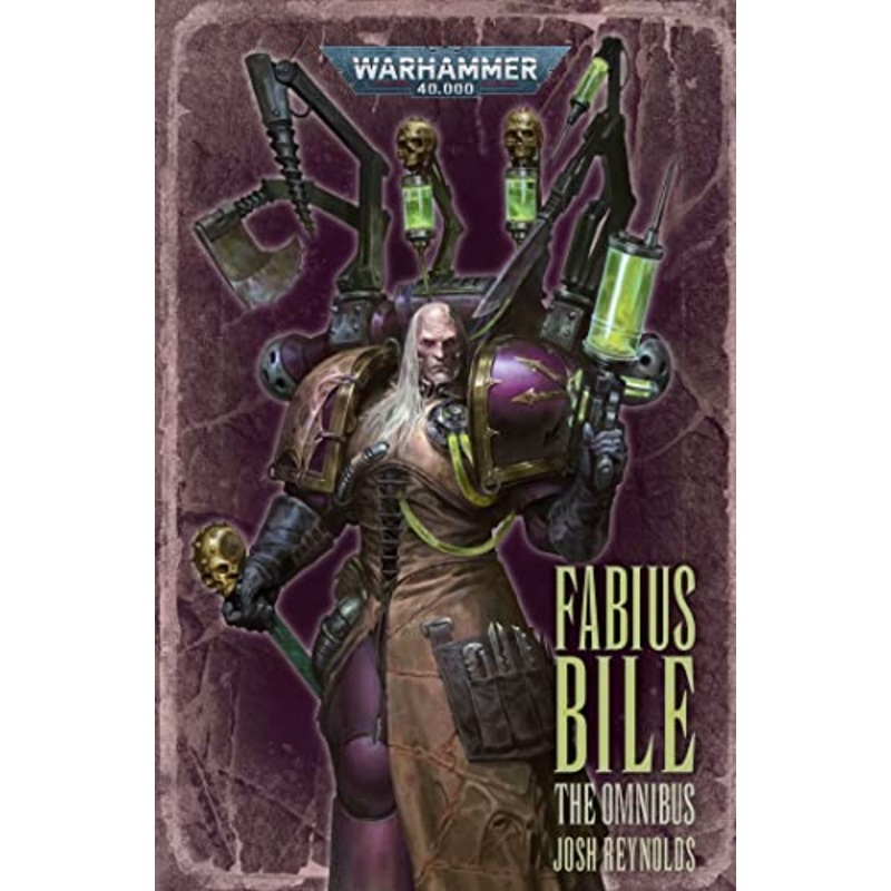 Fabius Bile: The Omnibus