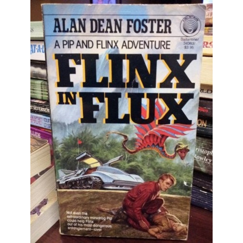Flinx in Flux