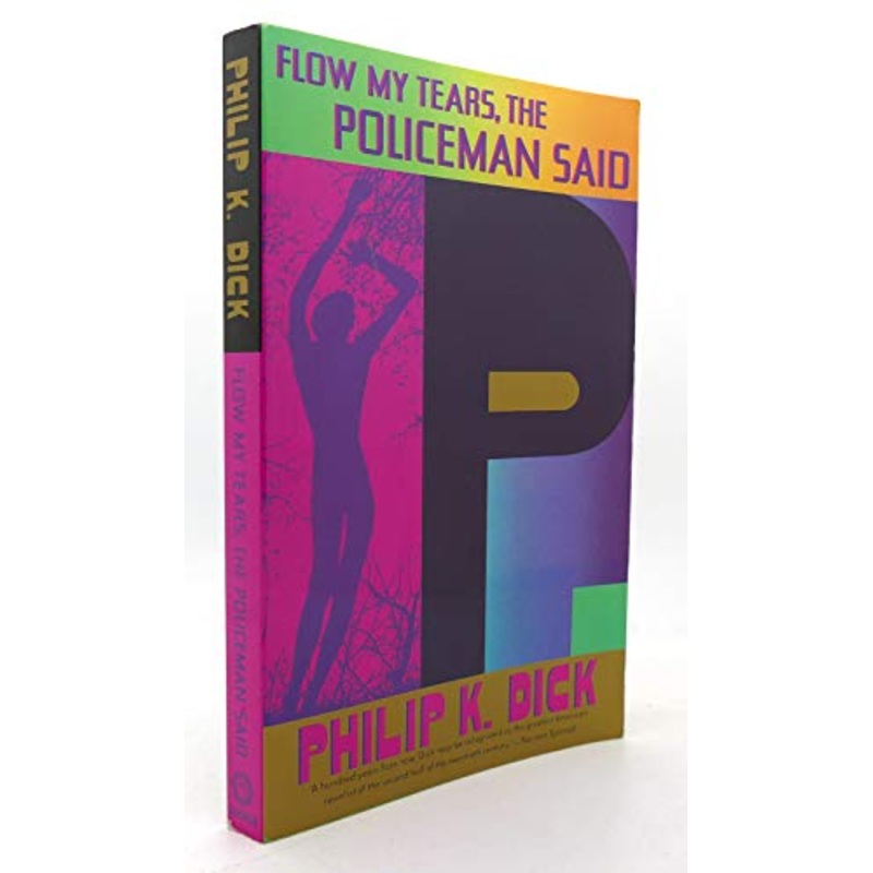 Flow My Tears, the Policeman Said