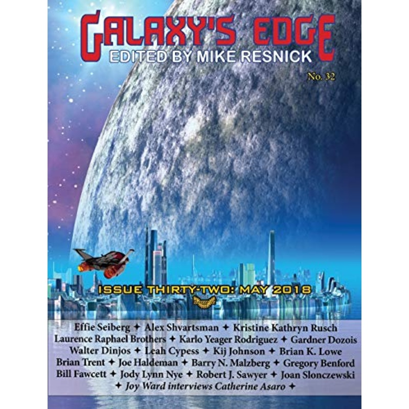 Galaxy’s Edge Magazine