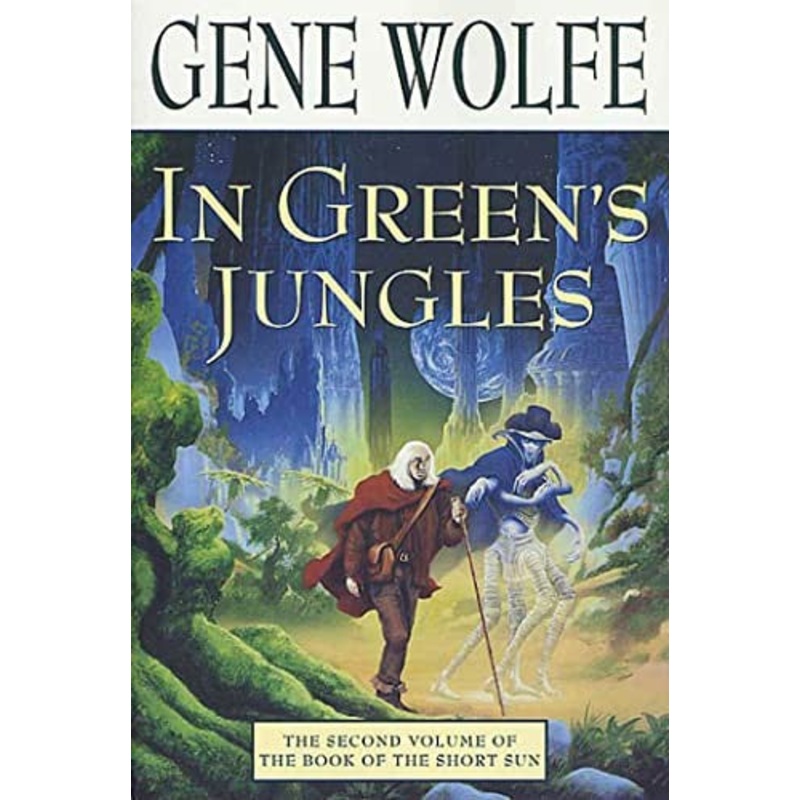 In Green’s Jungle