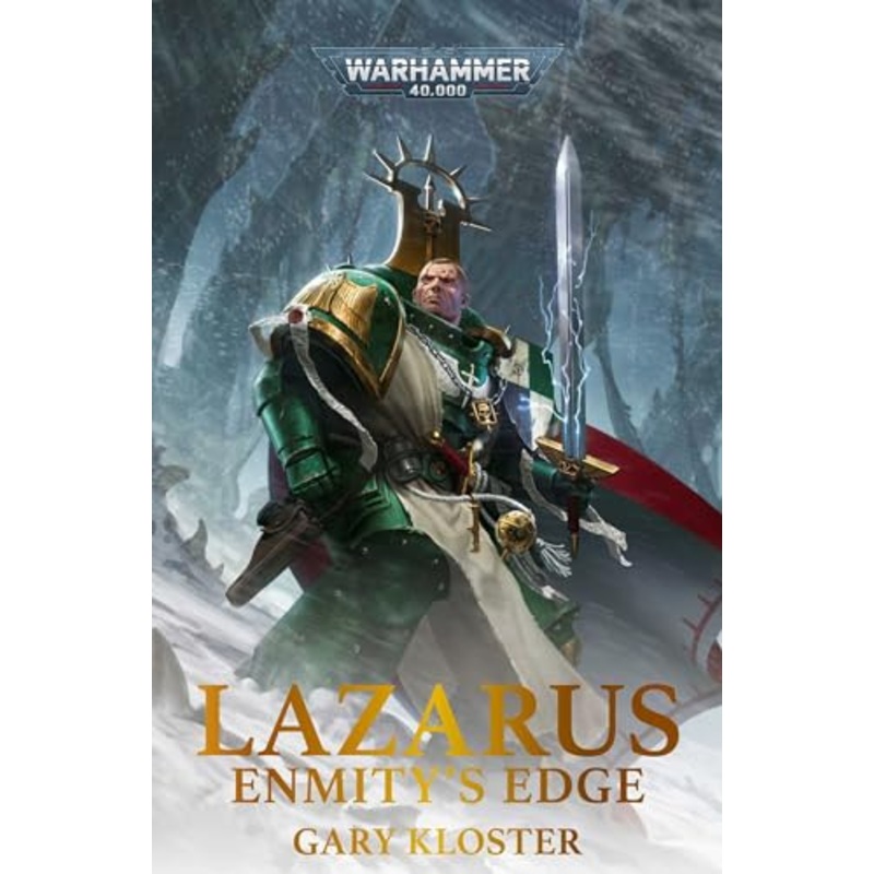 Lazarus: Enmity’s Edge