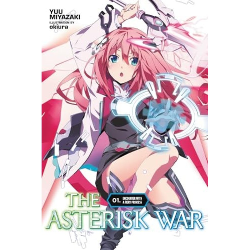The Asterisk War, Vol. 1 (Novel)