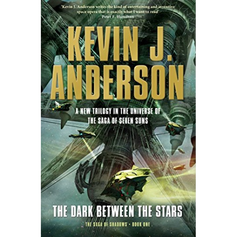 The Dark Between the Stars