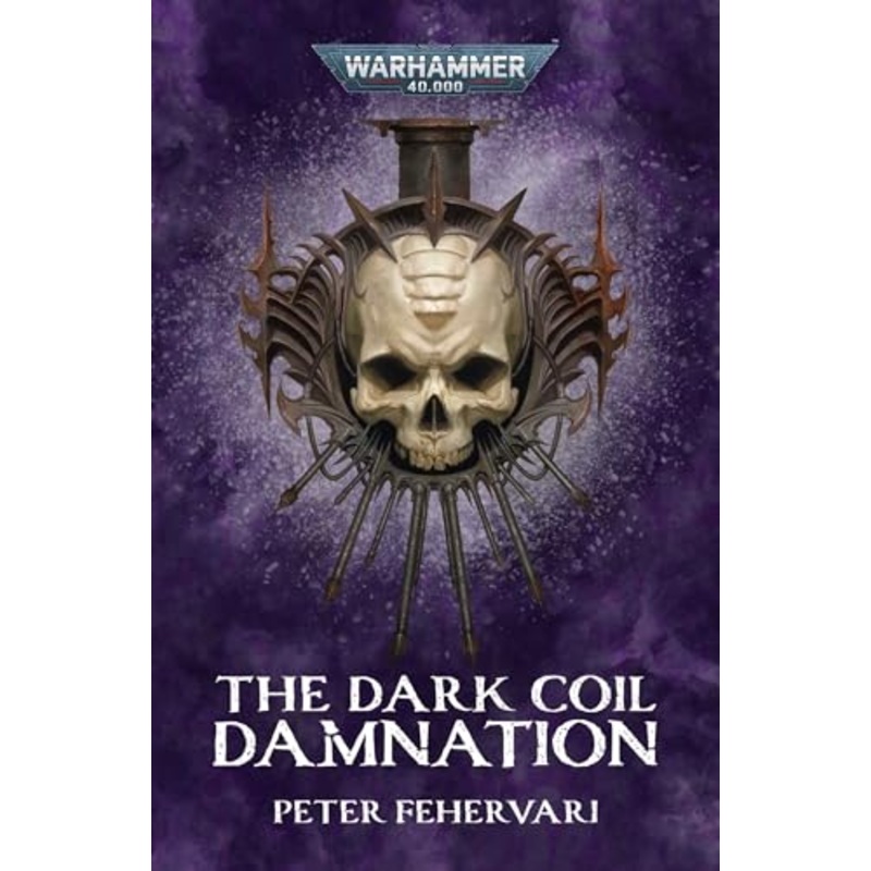 The Dark Coil: Damnation