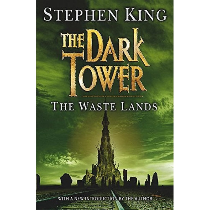 The Dark Tower III: The Waste Lands