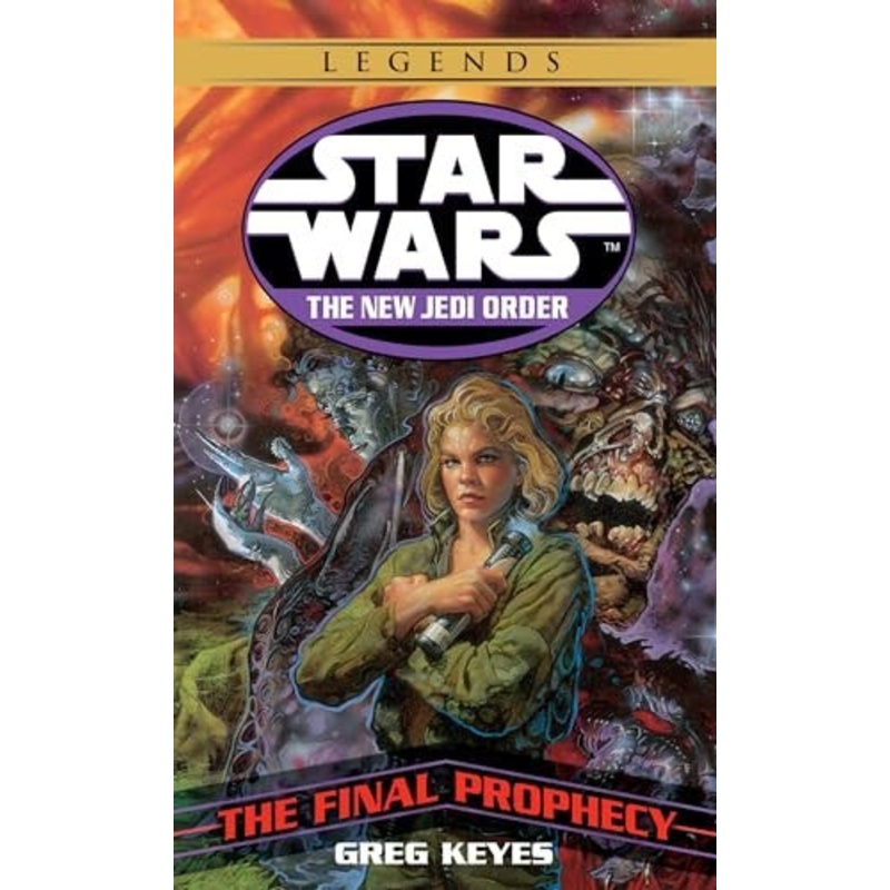 The Final Prophecy: Star Wars Legends