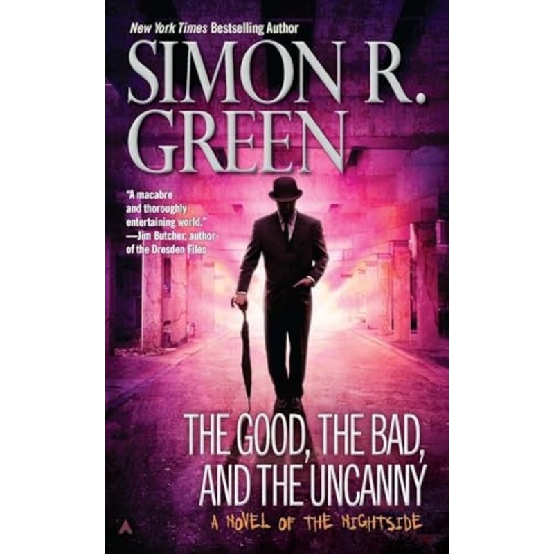 The Good, the Bad, and the Uncanny