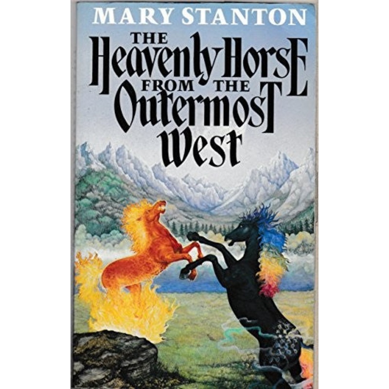 The Heavenly Horse from the Outermost West