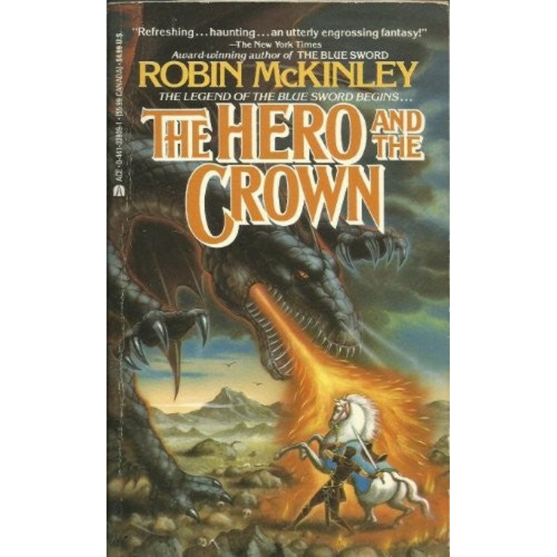 The Hero and the Crown