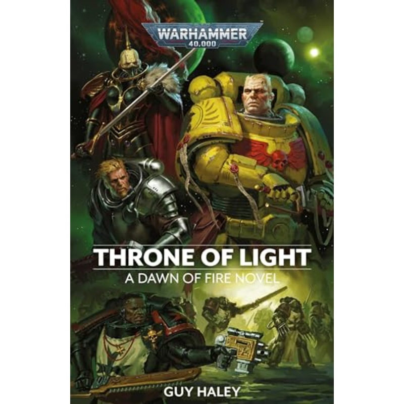 Throne of Light