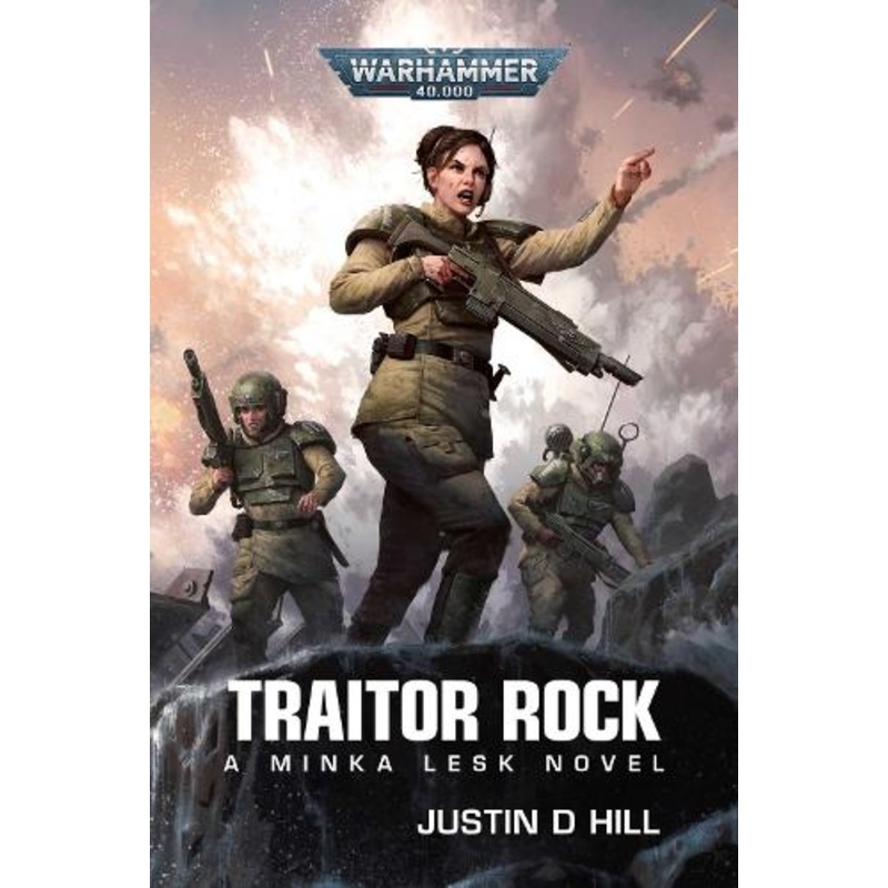 Traitor Rock