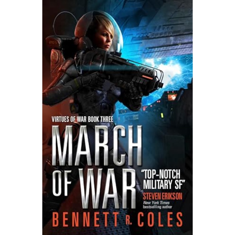 Virtues of War – March of War
