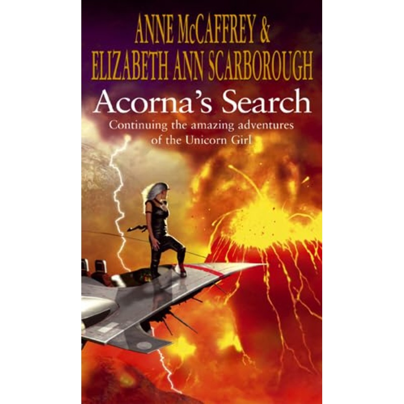 Acorna’s Search
