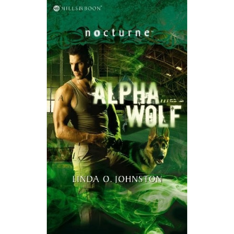 Alpha Wolf