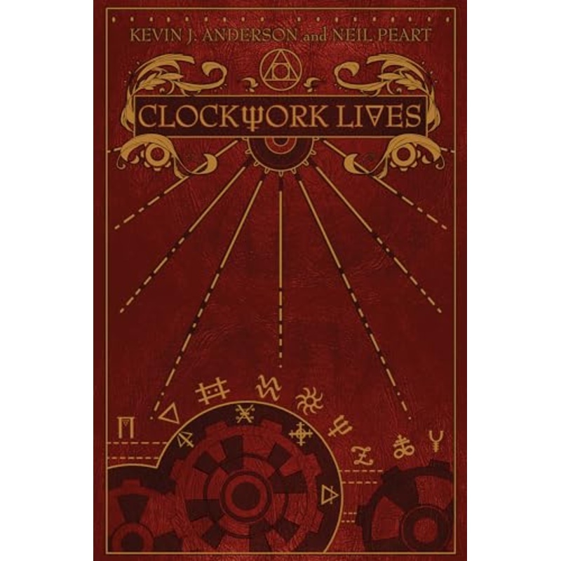 Clockwork Lives