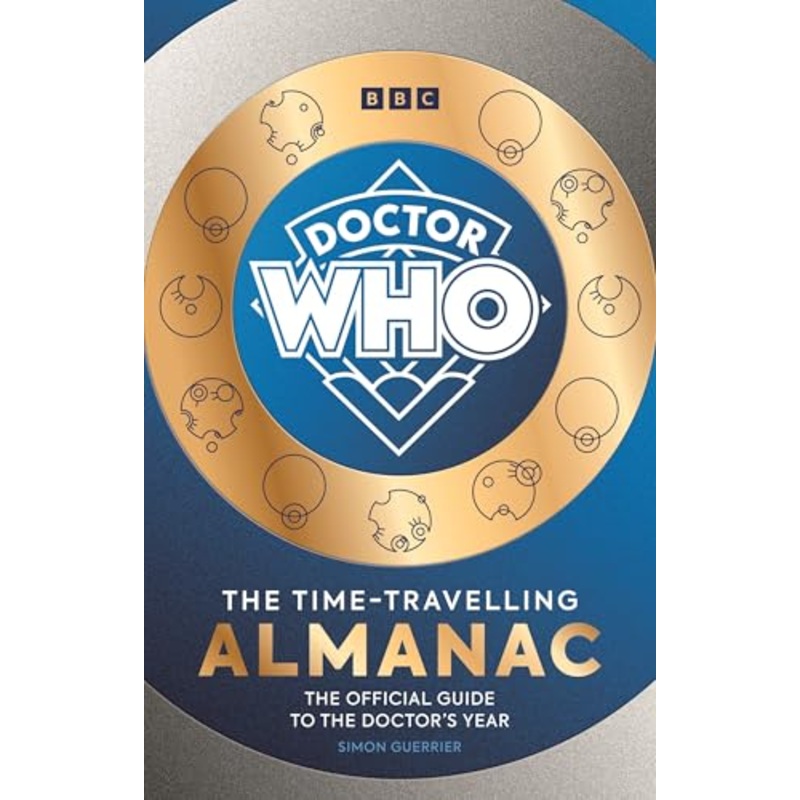 Doctor Who: The Time-Travelling Almanac