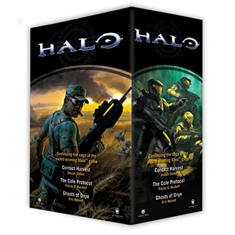 Halo Box Set