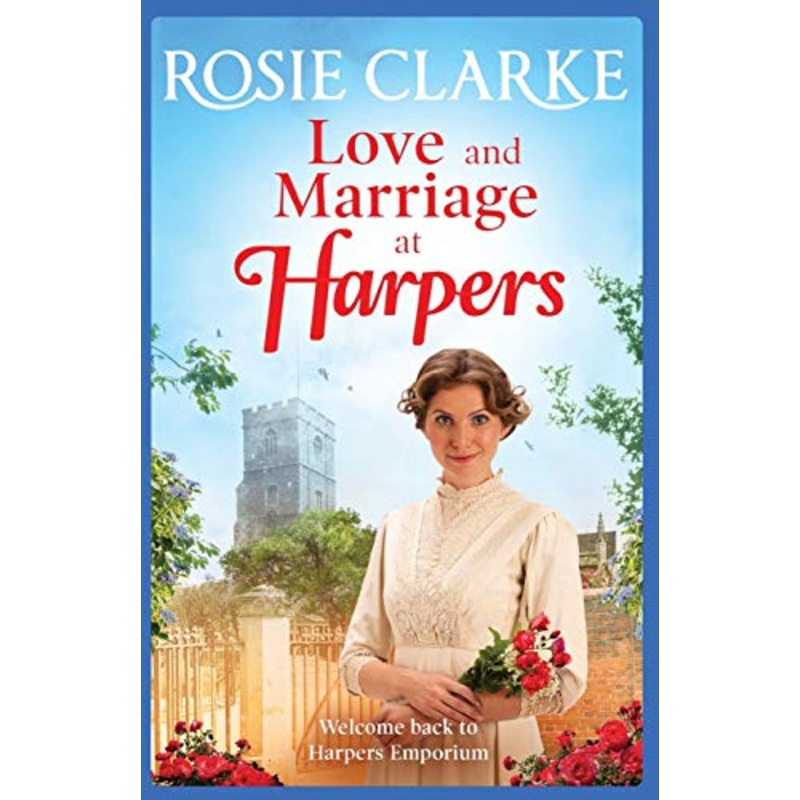 Love and Marriage at Harpers