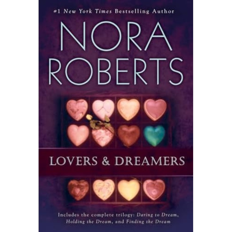 Lovers and Dreamers 3-in-1